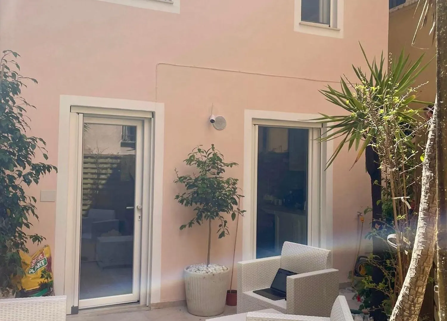 Holiday home Charming Little House With Patio Close To Monaco Villa Ventimiglia