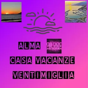 Hébergement de vacances Alma Casa Vacanze Codice Citra 008065 Lt 0282, Vintimille